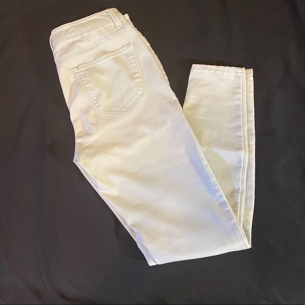 🎊 3 for $15 teal skinny jeggings